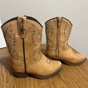 Blazin Roxx Toddler Cowboy Boots